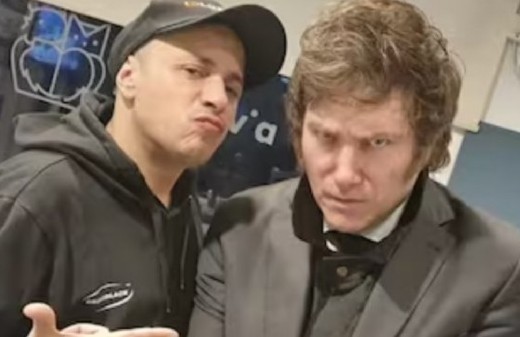 Sin pruebas en su contra, El Dipy asegura que Mía Moroso buscó perjudicarlo con una acusación armada