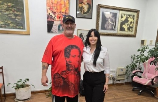 Santiago Cúneo acusó al empresariado concentrado de gobernar desde las sombras