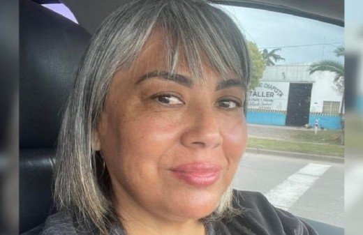 La delegada de Dudignac mandó a los vecinos de 9 de Julio a hacer canaletas y terminó siendo protagonista de las cargadas