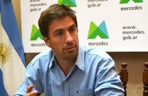 Ustarroz queda expuesto en Mercedes por impulsar un desalojo que choca con principios básicos del derecho de propiedad