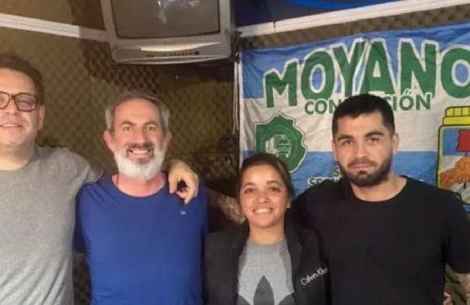 Carnevale, entre el apoyo a Boto y la crítica de sus ex compañeros en Luján