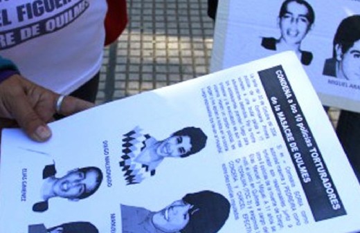 Masacre de Quilmes: mandan a una cárcel común a uno de los policías condenados