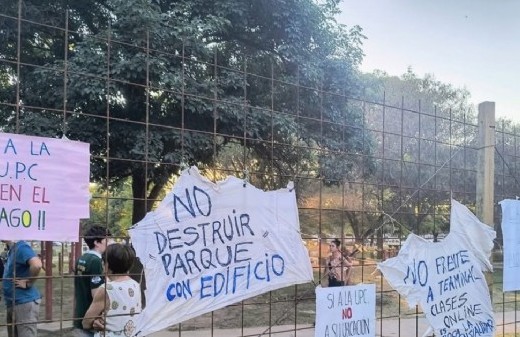 La controversia por la nueva sede de la UPC en Morteros: los cordobeses se oponen a la obra y organizan una protesta