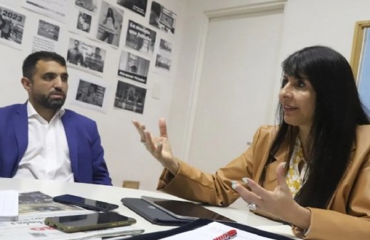 Río Negro tambalea ante la posible conexión de Lorena Villaverde con causas federales
