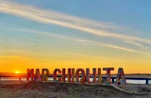 La erosión costera avanza mientras Mar Chiquita mantiene obras paralizadas y sin planificación definida