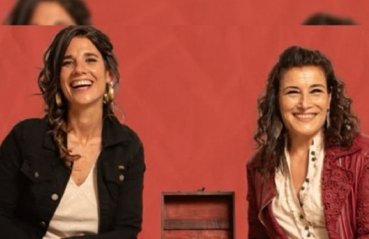 Karina Levine y Flor Cosentino llevarán "Mujeres Argentinas" al Paseo La Plaza el 11 de octubre