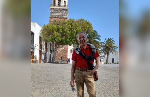 Jhosemaria De Niro afirmó que hoy le interesa más analizar la conducta humana que hablar de su carrera artística