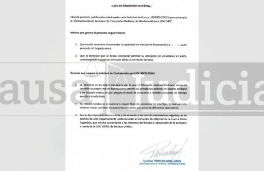 Luis Petri autorizó una compra bajo sospecha y ahora investigan sobreprecios en Defensa