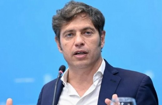 Axel Kicillof recorta el complemento alimentario para estudiantes y genera alarma en toda la Provincia