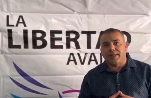 De liderar la hinchada a manejar poder político: el ex barra brava que incomoda al mileísmo en Buenos Aires