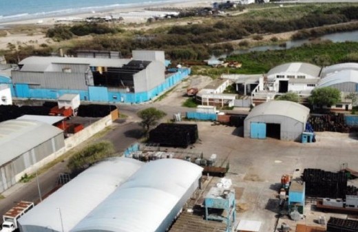 Advierten que el aire sería irrespirable en la zona investigada dentro de la causa ambiental en Mar del Plata