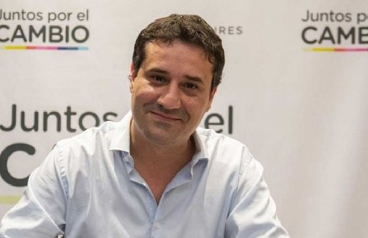 Maximiliano Abad, con la UCR en retroceso: de la emboscada en Mar del Plata a la disputa con Lunghi en Tandil