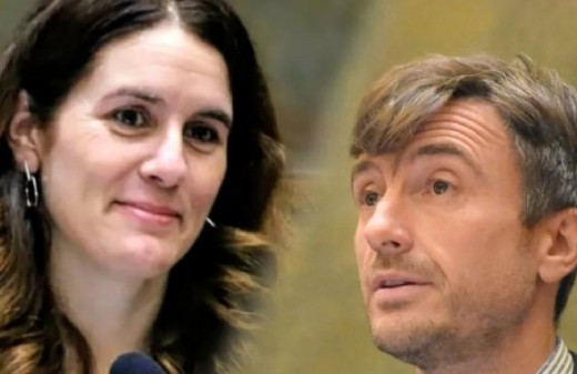 Ariel Aguilera denunció censura en el Concejo de Morón por una contratación vinculada a Lucas Ghi