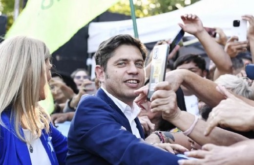 El "Plan Anti CFK": el gobernador bonaerense Kicillof va a desdoblar las elecciones por el sueño propio