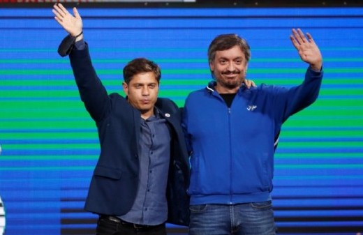 A 16 años de la muerte de Néstor, Máximo reúne a la militancia de Buenos Aires en Lanús y le marca la cancha a Kicillof