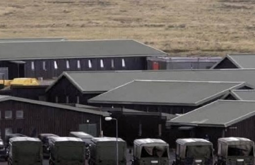 Un periodista argentino mostró cómo es una base militar británica en las Islas Malvinas y explicó por qué desafió la prohibición