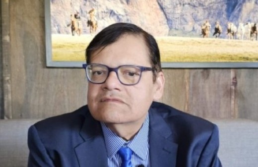 Miguel Puentes irrumpe en General Rodríguez con un mensaje incómodo para la política clásica