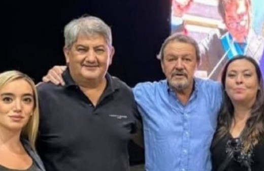 La guerra entre Amoroso y Frankito deja al descubierto las maniobras del "Nene" Vera en la militancia mileísta