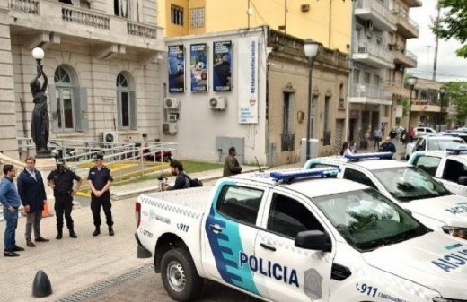 Luján: señalan a la cúpula policial por cobrar coimas y simular un operativo inexistente