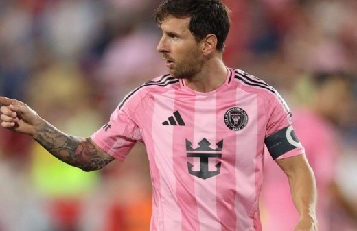 Messi inicia una sociedad con la AFA para organizar los próximos amistosos del seleccionado