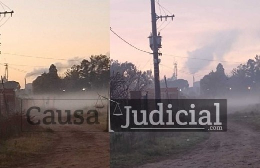 Un barrio de La Matanza expuesto a la contaminación, problemas de salud y casi 16 años sin respuestas del Estado